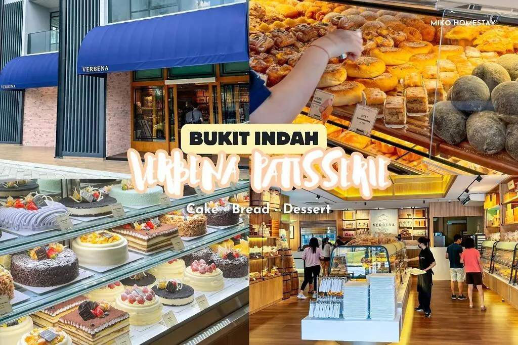 Cozy Holiday Home Karaoke Bbq Bukit Indah Jb Johor Bahru Malezja