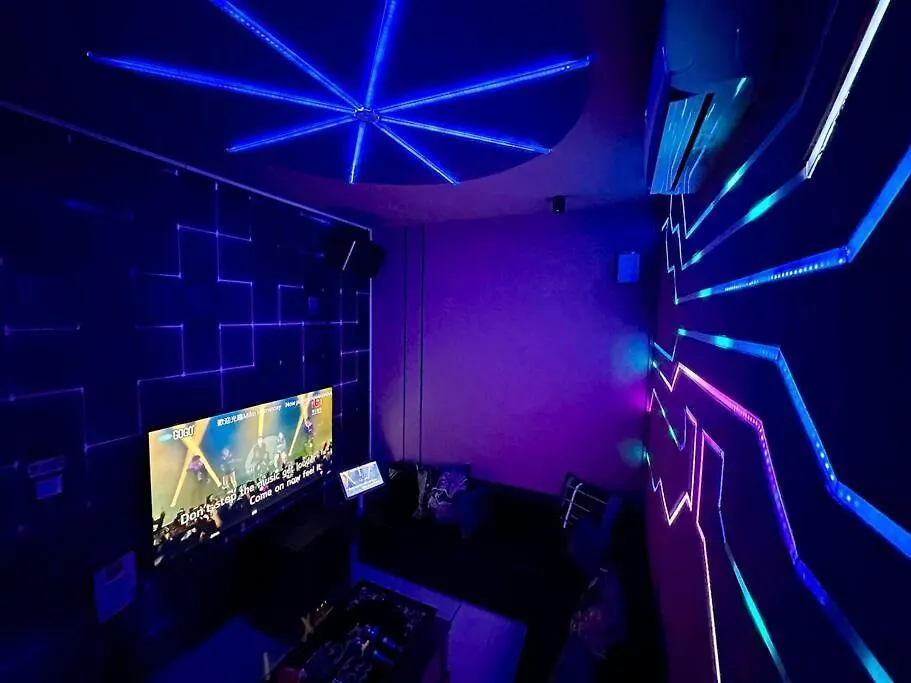 Cozy Holiday Home Karaoke Bbq Bukit Indah Jb Johor Bahru Malezja