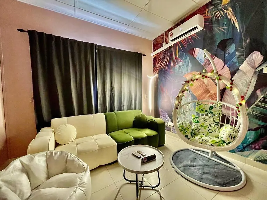 Cozy Holiday Home Karaoke Bbq Bukit Indah Jb Johor Bahru