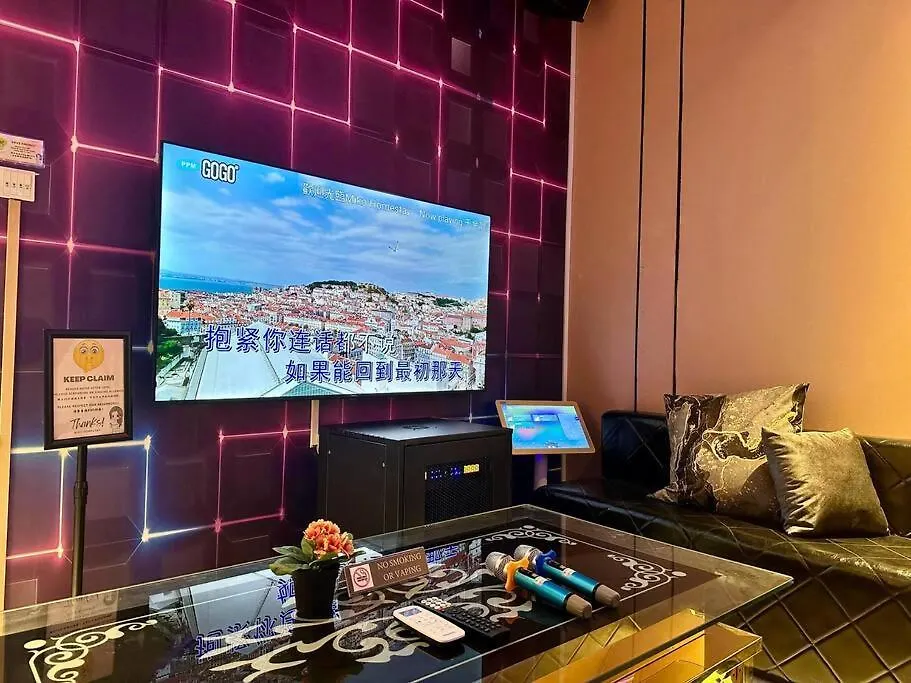 Cozy Holiday Home Karaoke Bbq Bukit Indah Jb Johor Bahru