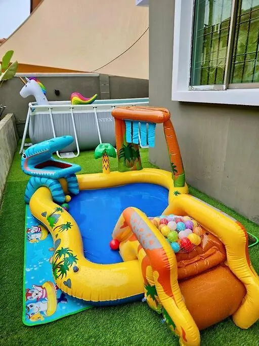 Cozy Holiday Home Karaoke Bbq Bukit Indah Jb Johor Bahru