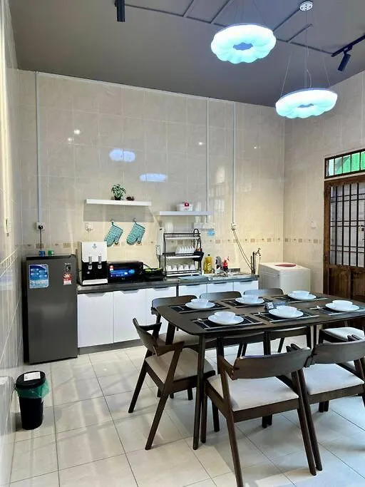 Cozy Holiday Home Karaoke Bbq Bukit Indah Jb Johor Bahru 0*,