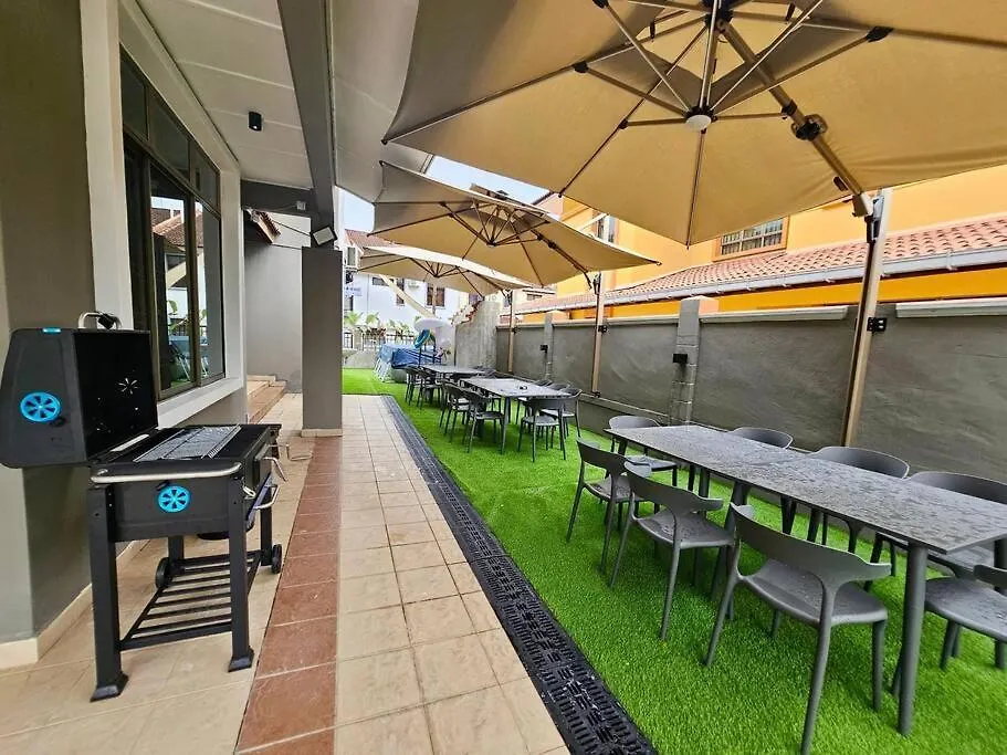 Cozy Holiday Home Karaoke Bbq Bukit Indah Jb Johor Bahru